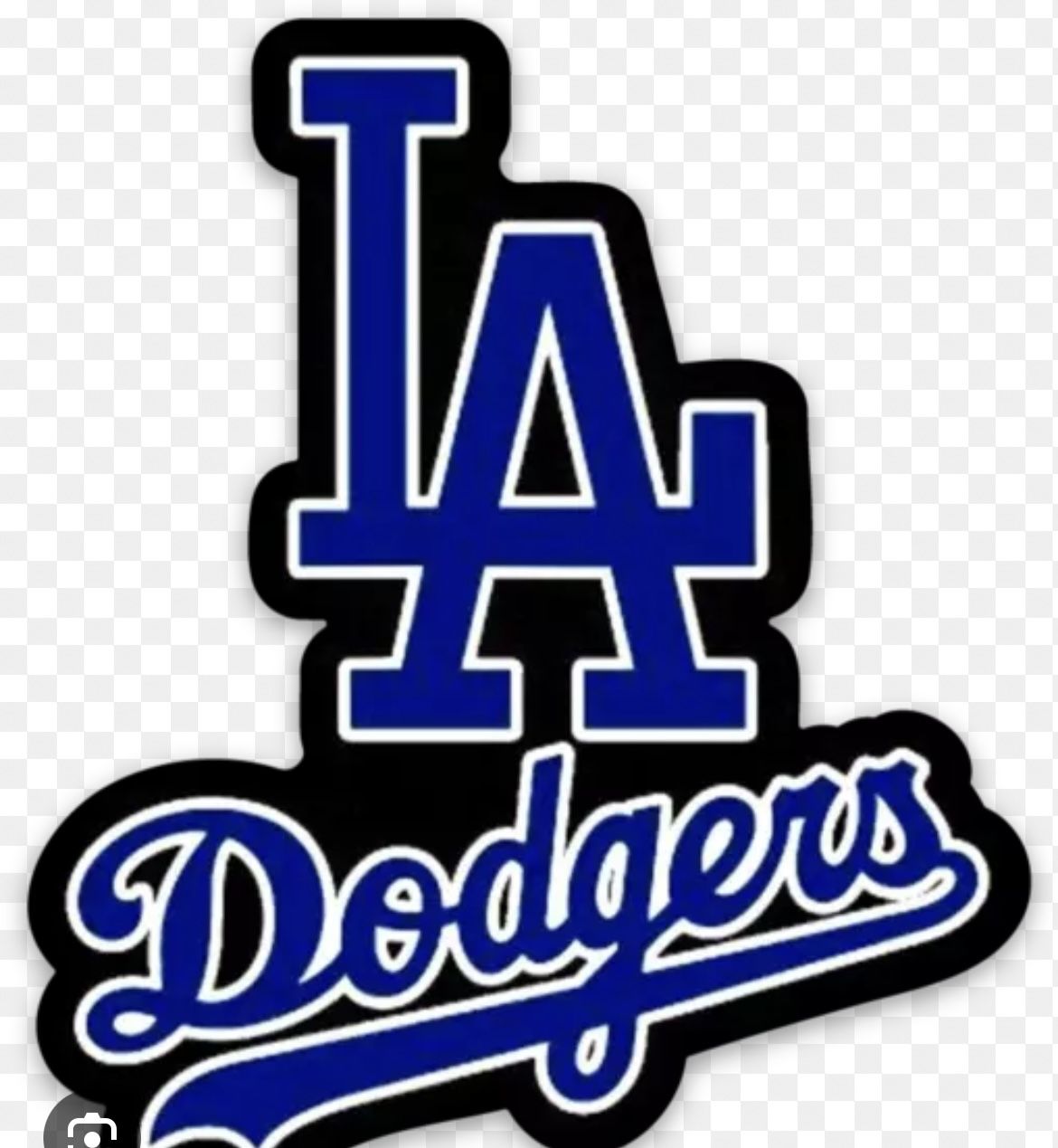 Dodgers And Giants Tics