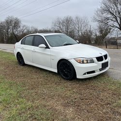 2008 BMW 328i