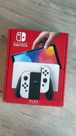 Nintendo Switch OLED. Brand New!