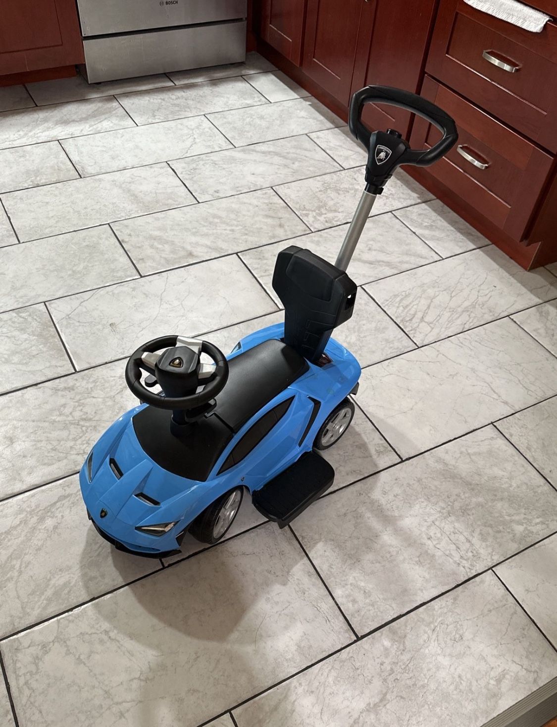 Lamborghini Stroller For Toddler
