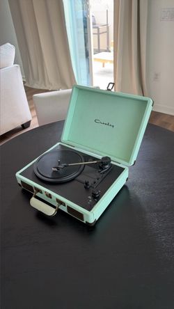 Crosley Vinyl player