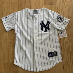 Derek Jeter New York Yankees Youth Jersey New With Tags