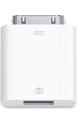 Apple iPad Camera Connection Adapter