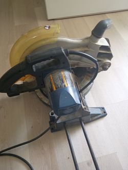 Miter saw