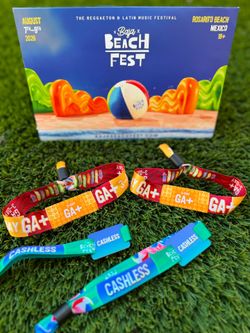 Beach fest 🏖️