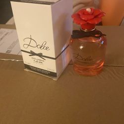 2.7 Oz Brand New Dolce N Gabbana Rose 
