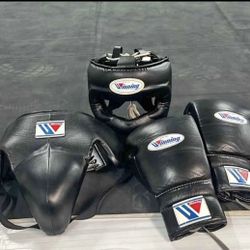 Winning Sparring Set
