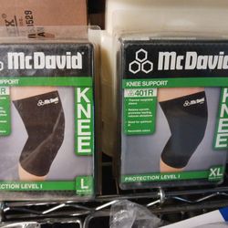Knee Support, McDavid 401R - Large / XL