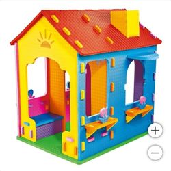 Foam Play House