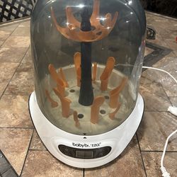 Baby Brezza One Step Baby Bottle Sterilizer and Dryer Machine
