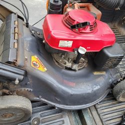 Comercial Mower