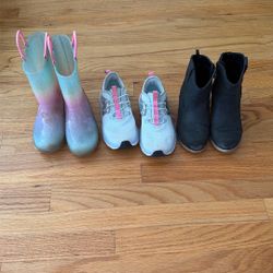 Girls Shoes Bundle
