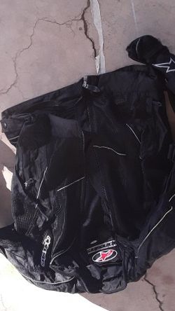 Alpinestars Breathable Motorcycle Jacket