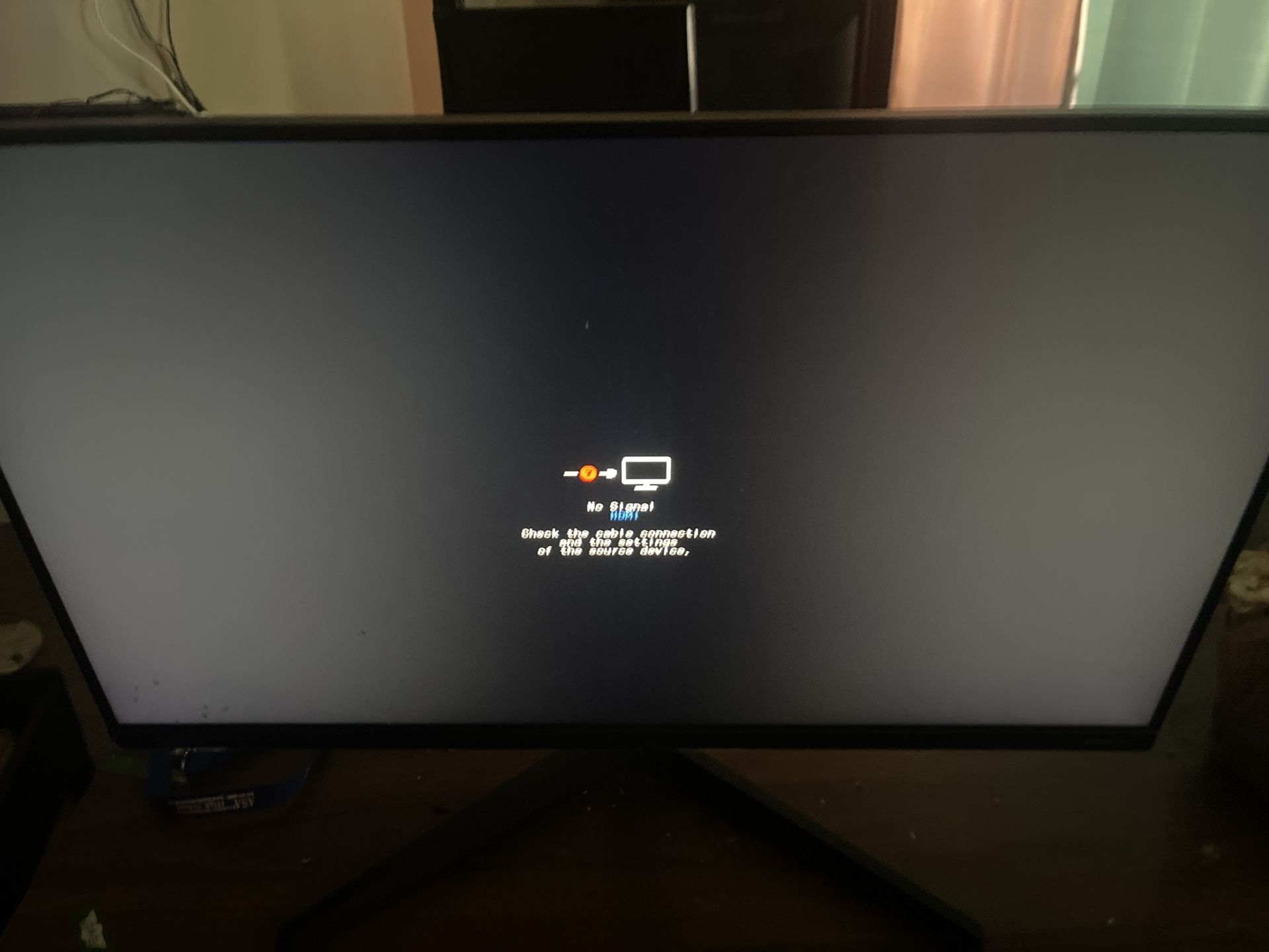 new 27 1440p monitor