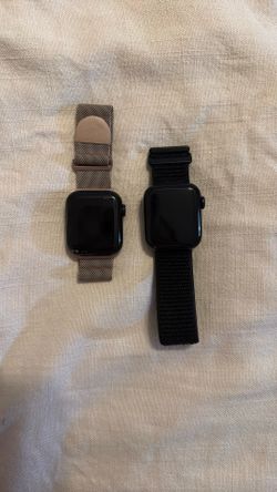 Two Apple Watches For Sale