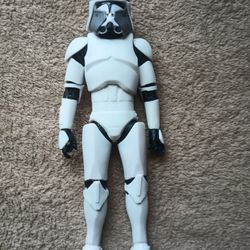 Star Wars Black Series Commander Bacara Fodder  (Brand New, Without Accessories)