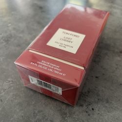 Tom ford lost cherry sealed unopened