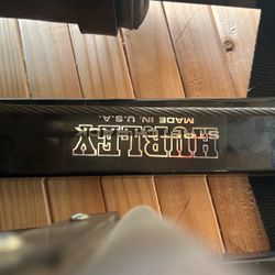 Vintage Stretch Rack