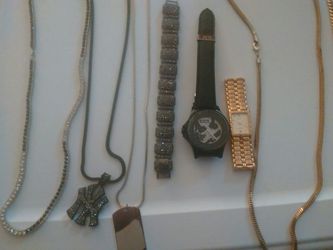 Mens jewelry