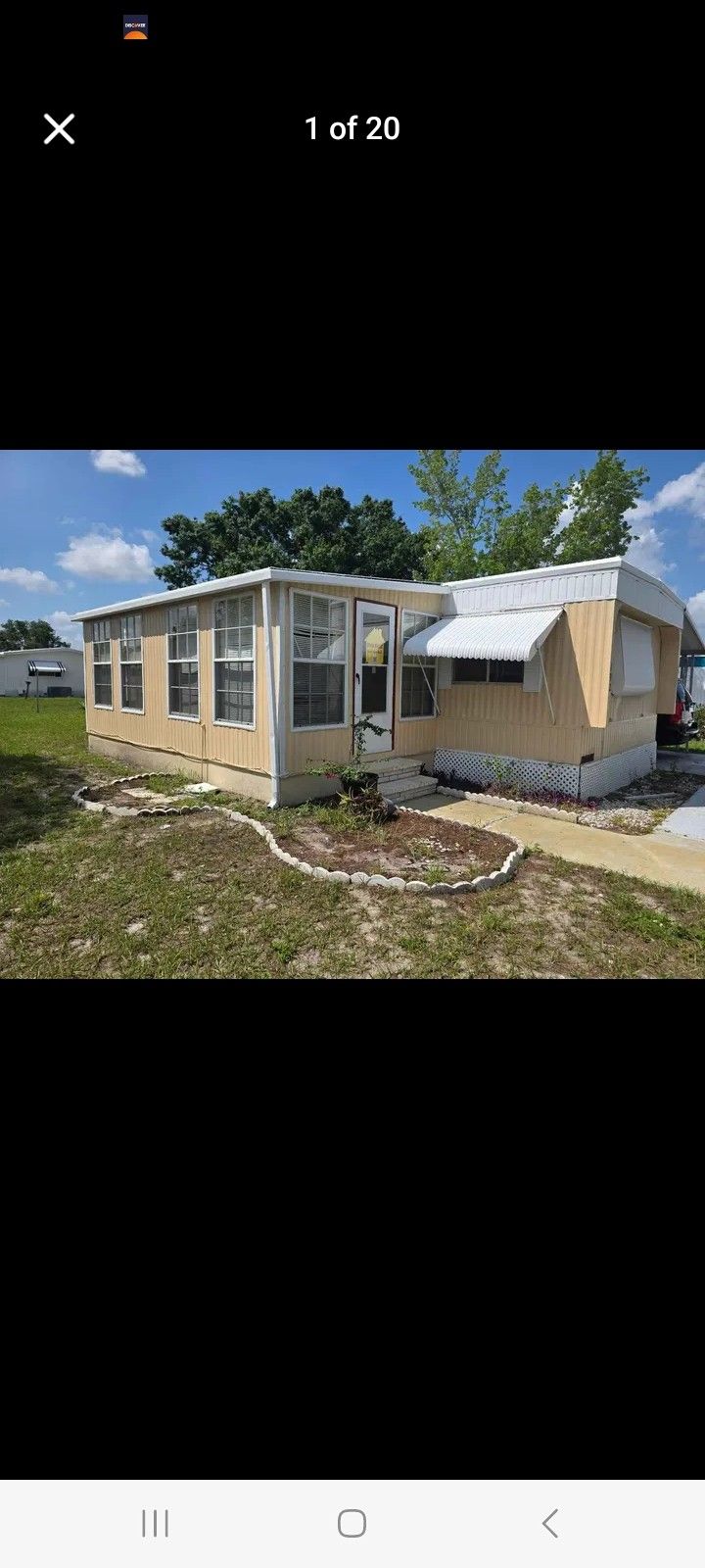 Charming 2bd 2bth Home 55+ Community