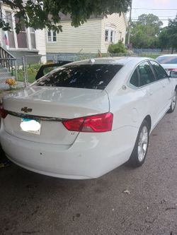 2014 Chevy Malibu
