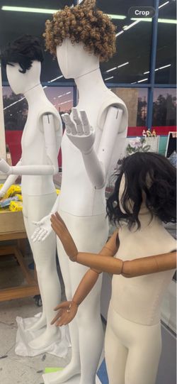 Mannequins