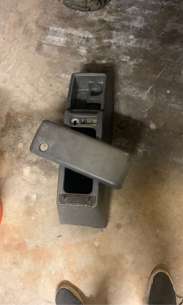 Jeep YJ center console for Sale in Phoenix, AZ OfferUp