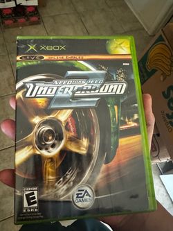 Need for Speed Underground 2 Xbox