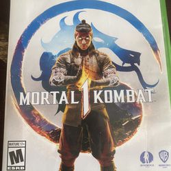 Mortal Kombat 1 For Xbox Series X