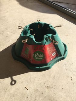 Christmas Tree stand