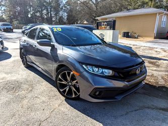 2020 Honda Civic