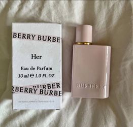 Burberry Her Elixir Eau de Parfum Women’s Perfume Fragrance Scent