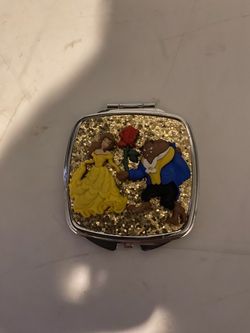 Beauty & THE BEAST MIRROR