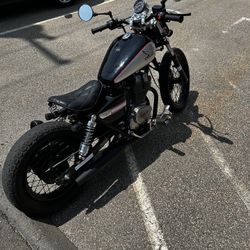 Honda Rebel $4500 Obo