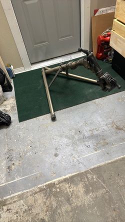 Bike Stand Real Nice . $50