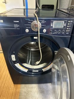 Lg washer and gas dryer