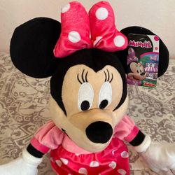 Minnie Mouse brand new