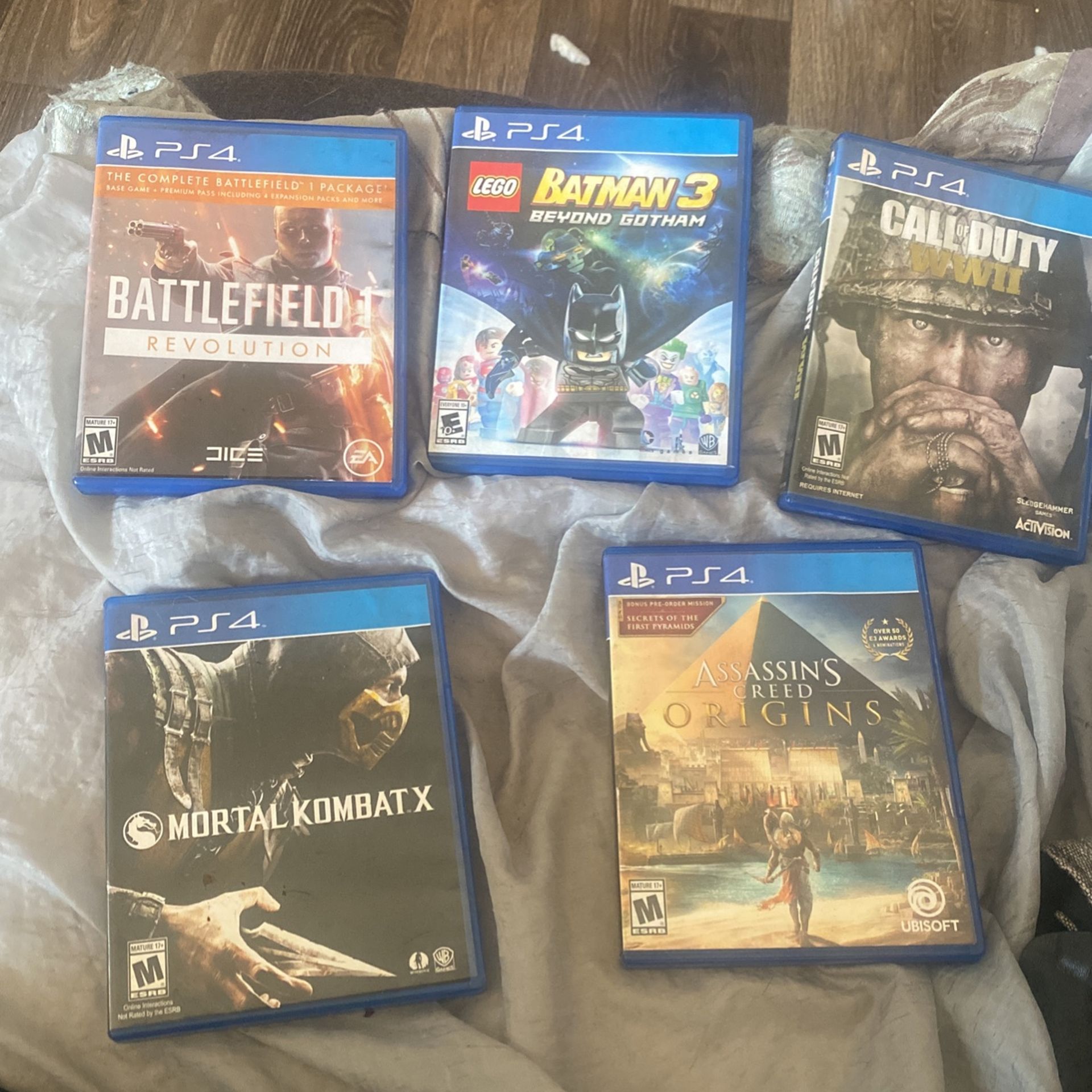 ps4-games-for-sale-for-sale-in-lumberton-nc-offerup