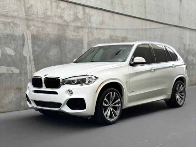 2018 BMW X5