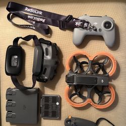 Dji Avata 2 + Dji Remote Controller 3