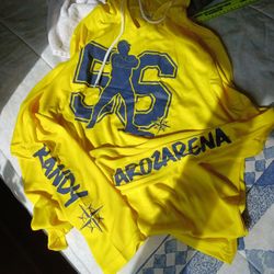 New! Mariner's  Arozarena Hoodie