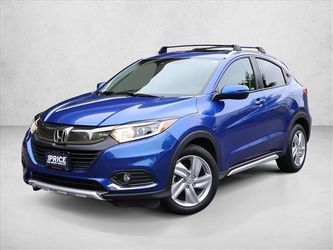 2019 Honda HR-V