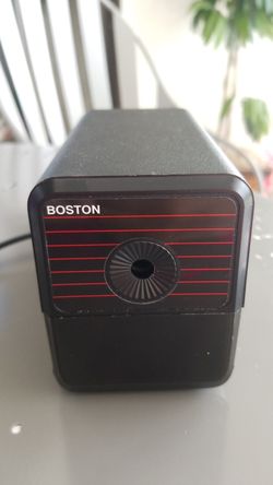 Boston Brand Electric pencil sharpener