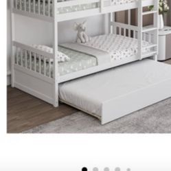 Twins Size Bunk  Beds