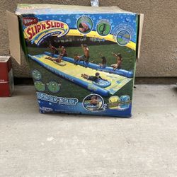 Slip n Slide 