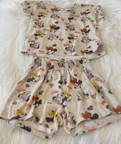 Disney Junior Minnie Mouse Outfit *4T