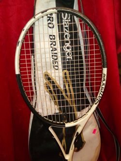 Tennis racket Slazenger Pro Braided