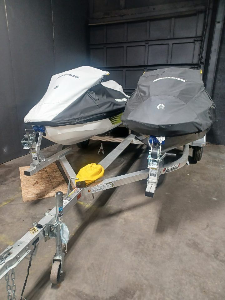 Sea-doo Basically New