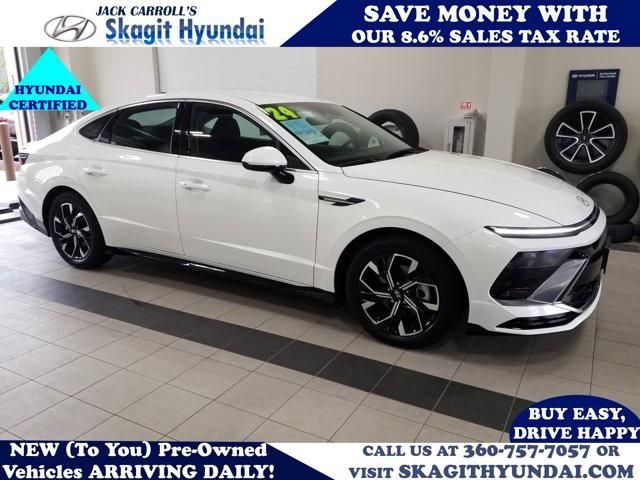 2024 Hyundai Sonata