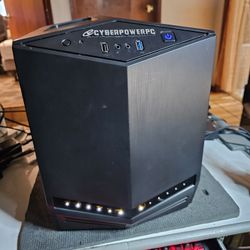 Gaming Mini ITX ASRock X99E XTREME Series PC. i7-3.60GHz-CPU 16GB Ram 1TB SSD GPU: GTX 